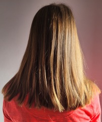 Isn't this a bad haircut?