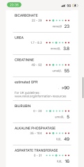 Could someone please help me to understand my blood test results - concerned about cholesterol and thyroid