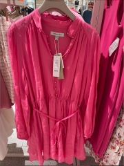 Are these warm or cool pink? 