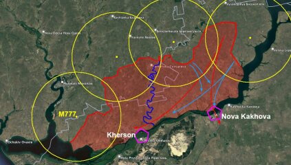 Ukraine Invasion: Part 32