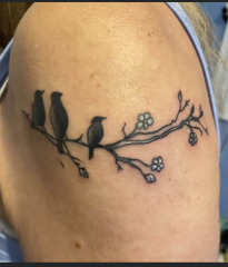 Tell me what to expect re: first tattoo