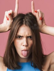 To have confronted the bus pusher-inner?