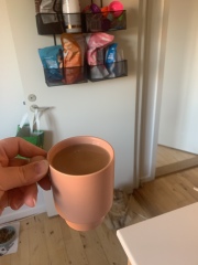I’ve found the worlds stupidest mug handle