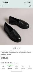 A call out to find the perfect a/w loafers....