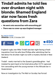 Mike Tindall - I'm a Celebrity