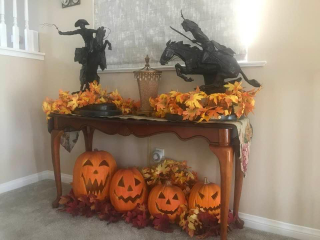 Show me your Halloween decorations!