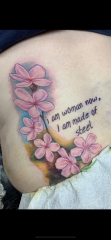 Tell me what to expect re: first tattoo