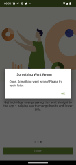 Scottish Power energy insights function not working