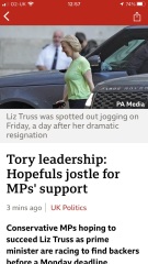 AIBU to think a BBC journalist should know what this means?