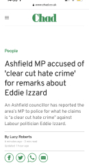 Sheffield Central Labour Candidate - Abtisam Mohamed  vs Eddie Izzard 