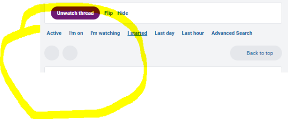 "Quote" button missing