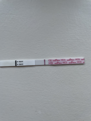 1dpo - it's going to be a long two weeks if anyone wants to symptom spot with me