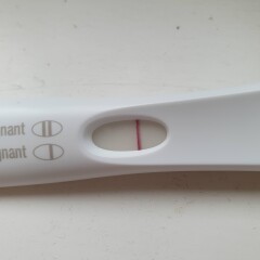 Clearblue possible BFP