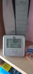 Smart metre already over £1.75 on waking up at 7.30 pm with no heating on