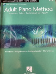 To think I can learn to play the piano as an adult