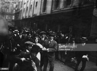 Standing for women - Portland rally cancelled over violent threats