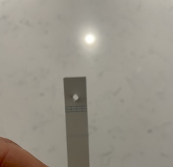 Clear blue digital question 