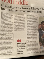 Prince Harry's Memoir: A World Publishing Phenomenon