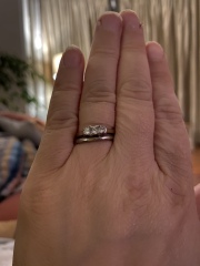 Show me your rings!