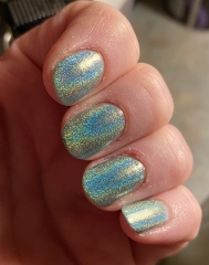 Show me your nails 