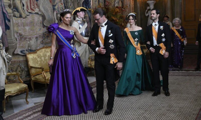 Royal Style: On with the chic, and the royal mystique! 