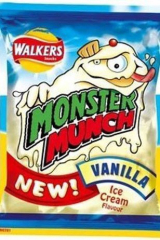 Heed my warning (about crisps) 