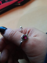 Show me your rings!