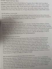 Liberty Beauty Drop Subscription Box SPOILER - Part 2