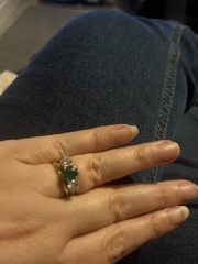 Show me your rings!