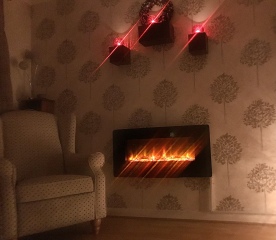 Can we please see pictures of your fireplaces and log burners ?