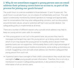 Mermaids being investigated by the Charity Commission - thread 2