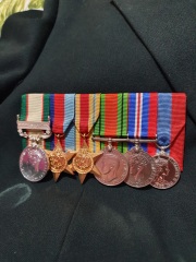 What stories do you know about your (Great?) grandparents experience of WW2?