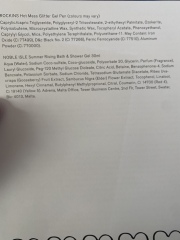 Liberty Beauty Drop Subscription Box SPOILER - Part 2