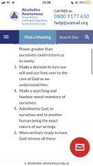 I'm an alcoholic - AMA 