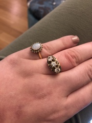 Show me your rings!