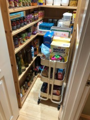 Larder cupboards? Can you recommend one please?