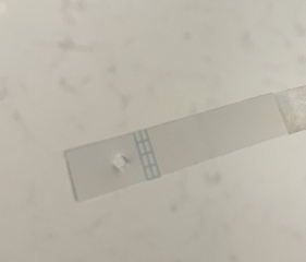 Clear blue digital question 