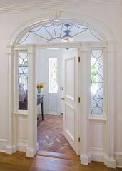 Inside Porch room