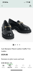A call out to find the perfect a/w loafers....