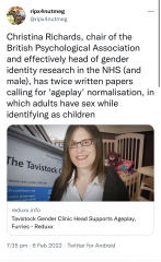 Mermaids being investigated by the Charity Commission - thread 2