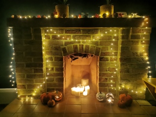 Show me your Halloween decorations!