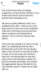 To think that transing young children is a medical scandal?