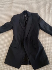 Jacket to go with...