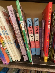 Some children’s books 