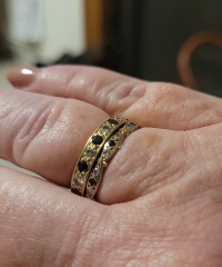 Show me your rings!