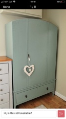 To want a reasonably priced wardrobe 