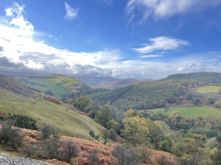 Come chat hiking with me!