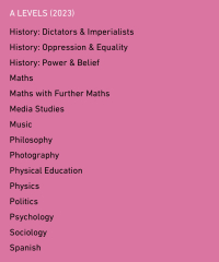 College vs school 6th form