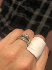 Show me your rings!