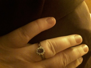 Show me your rings!